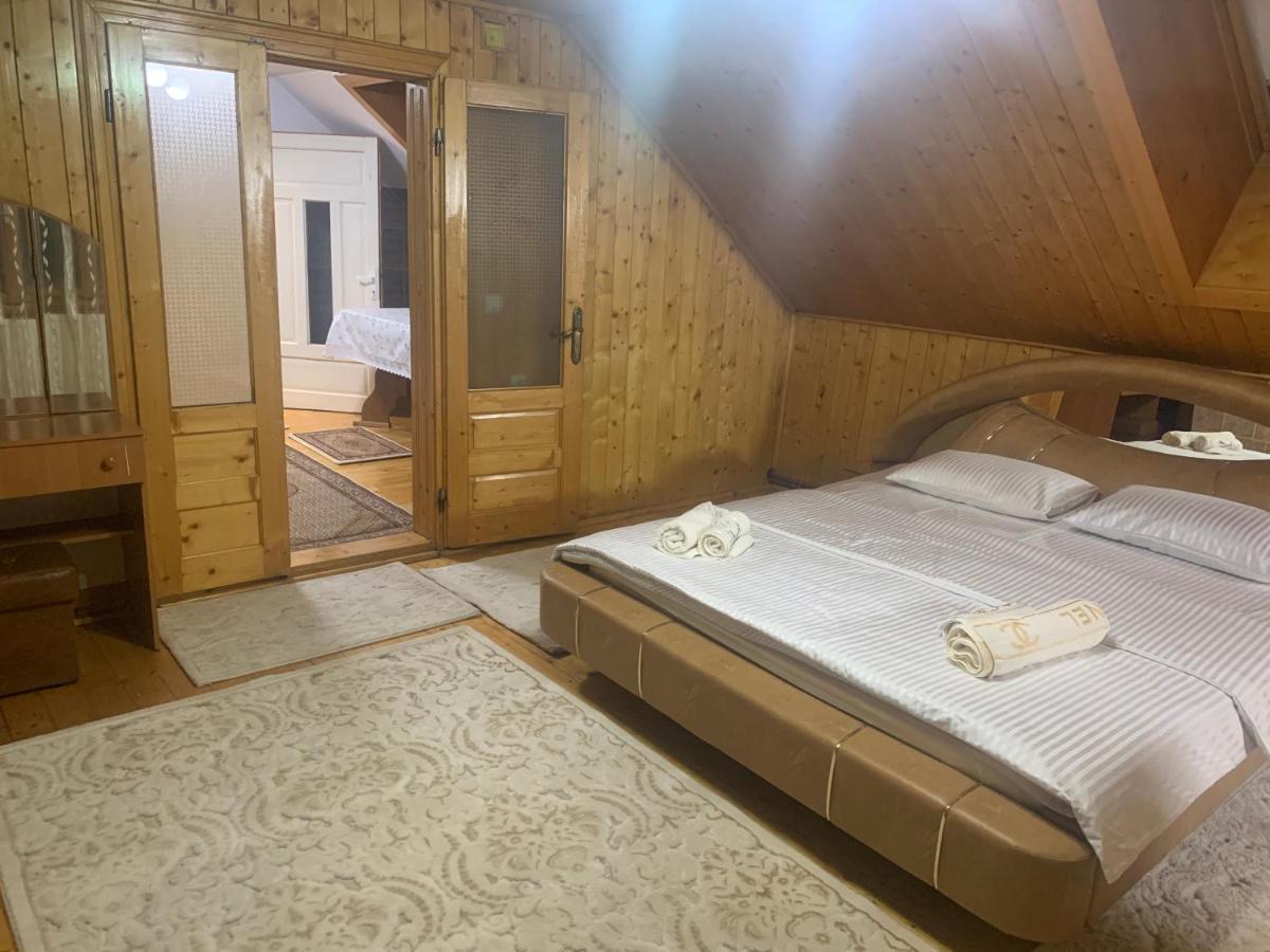 Rustic Apartament 莫伊塞 外观 照片